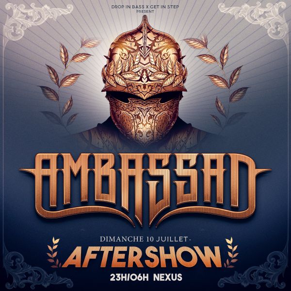 AMBASSAD - AFTERSHOW
