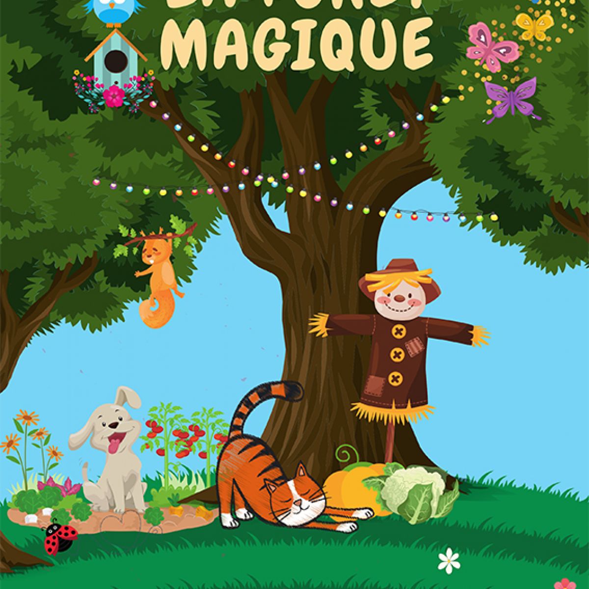 La Forêt Magique