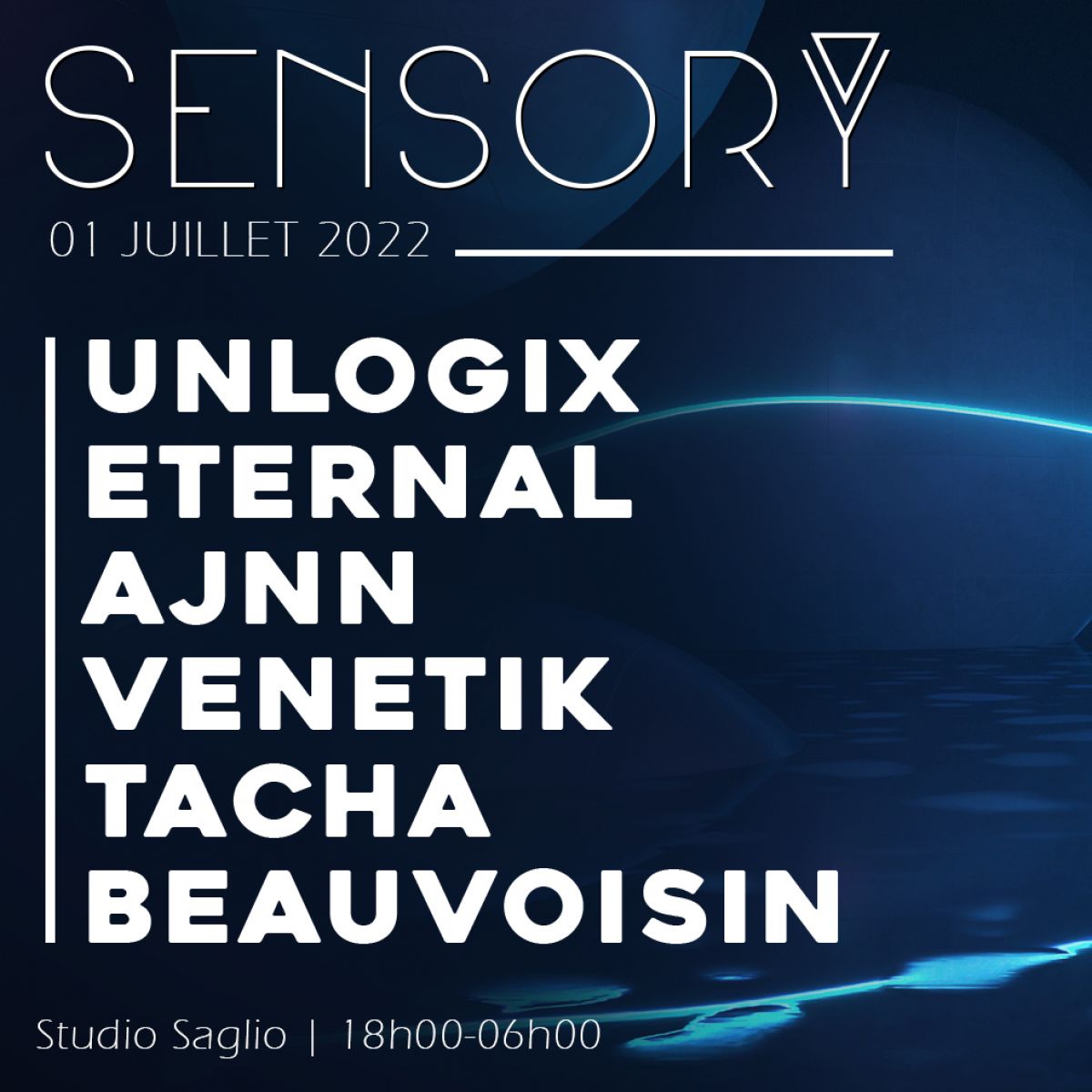 SENSORY #25