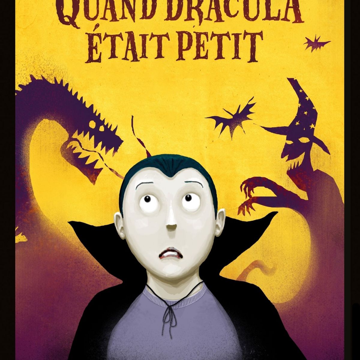 Quand Dracula était petit