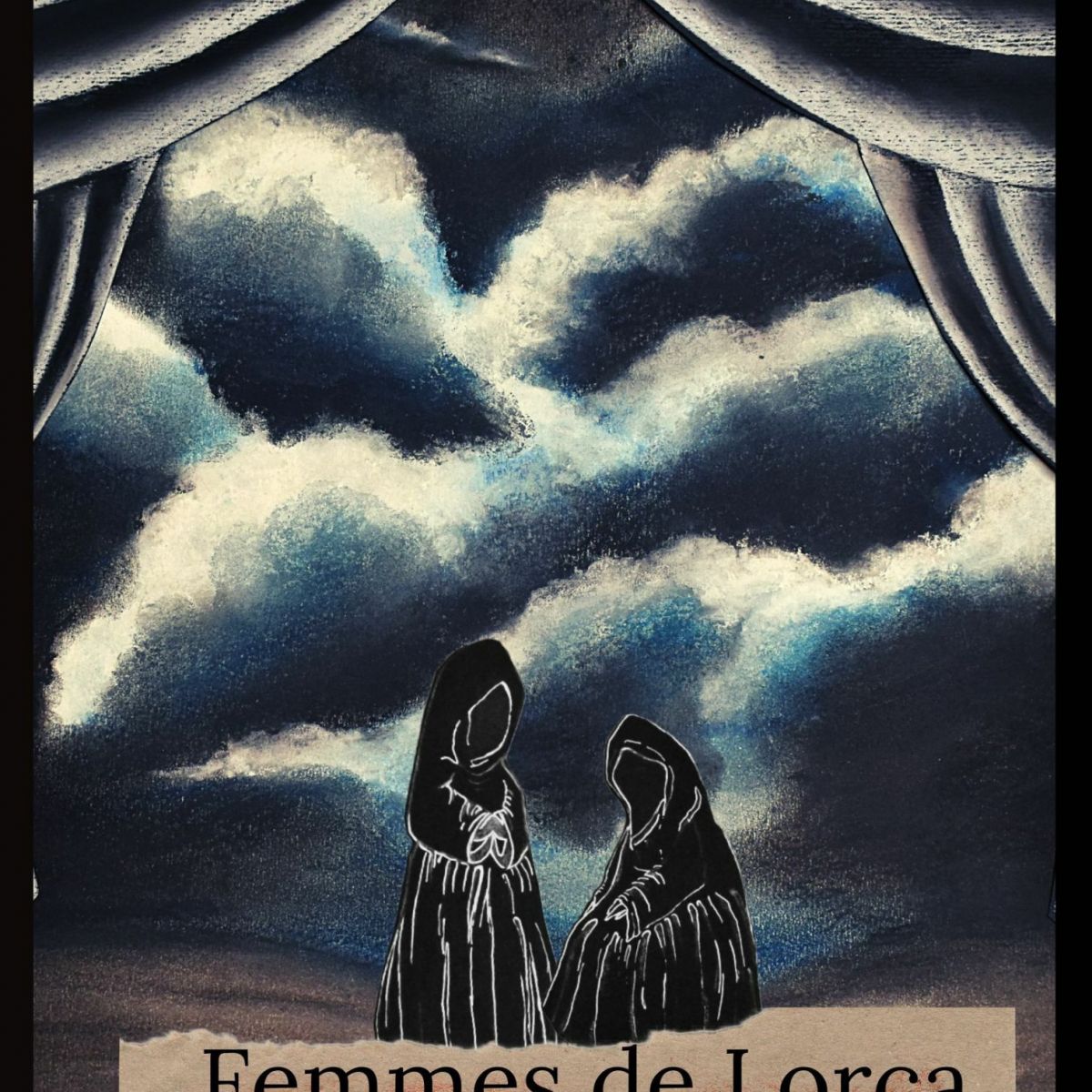 Femmes de Lorca