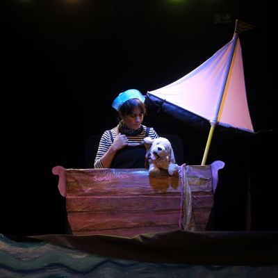 Voyage à la mer