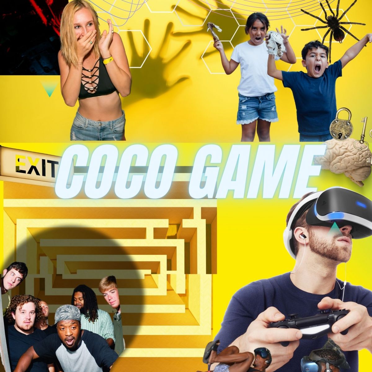 Coco Game