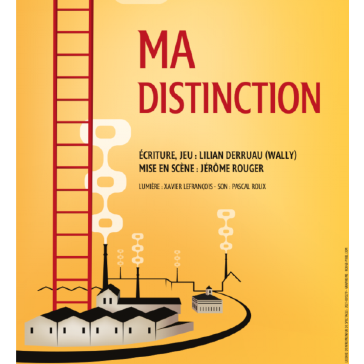 Wally – Ma distinction