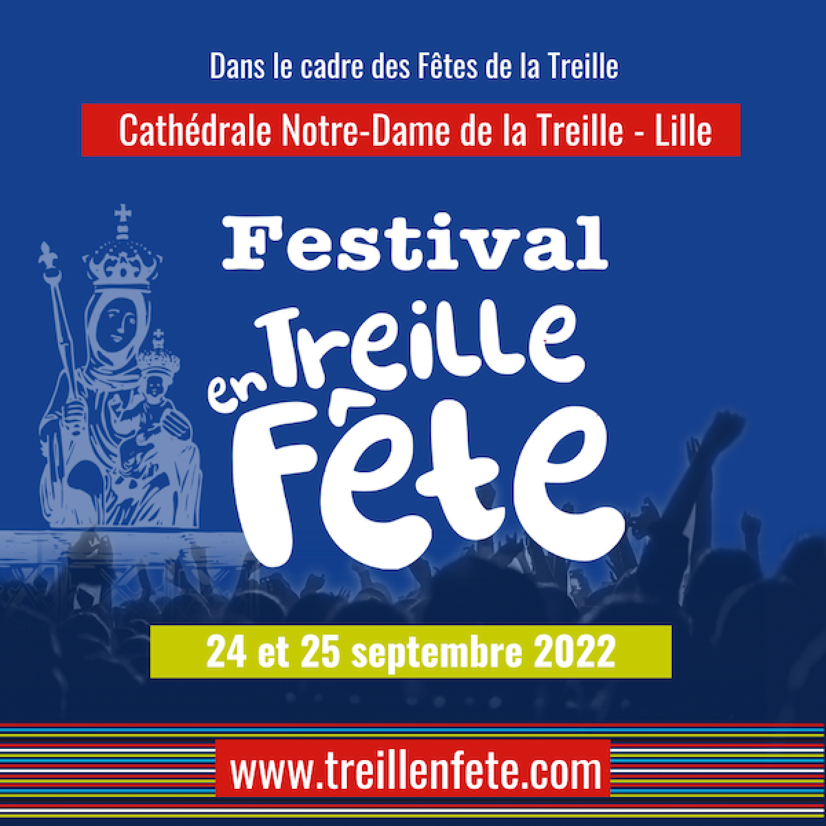 PACK FESTIVAL TREILLE EN FETE 2022