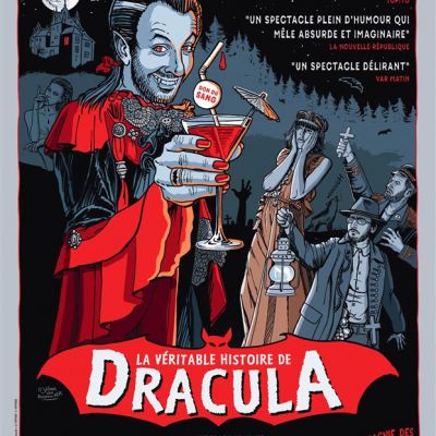 La véritable histoire de Dracula