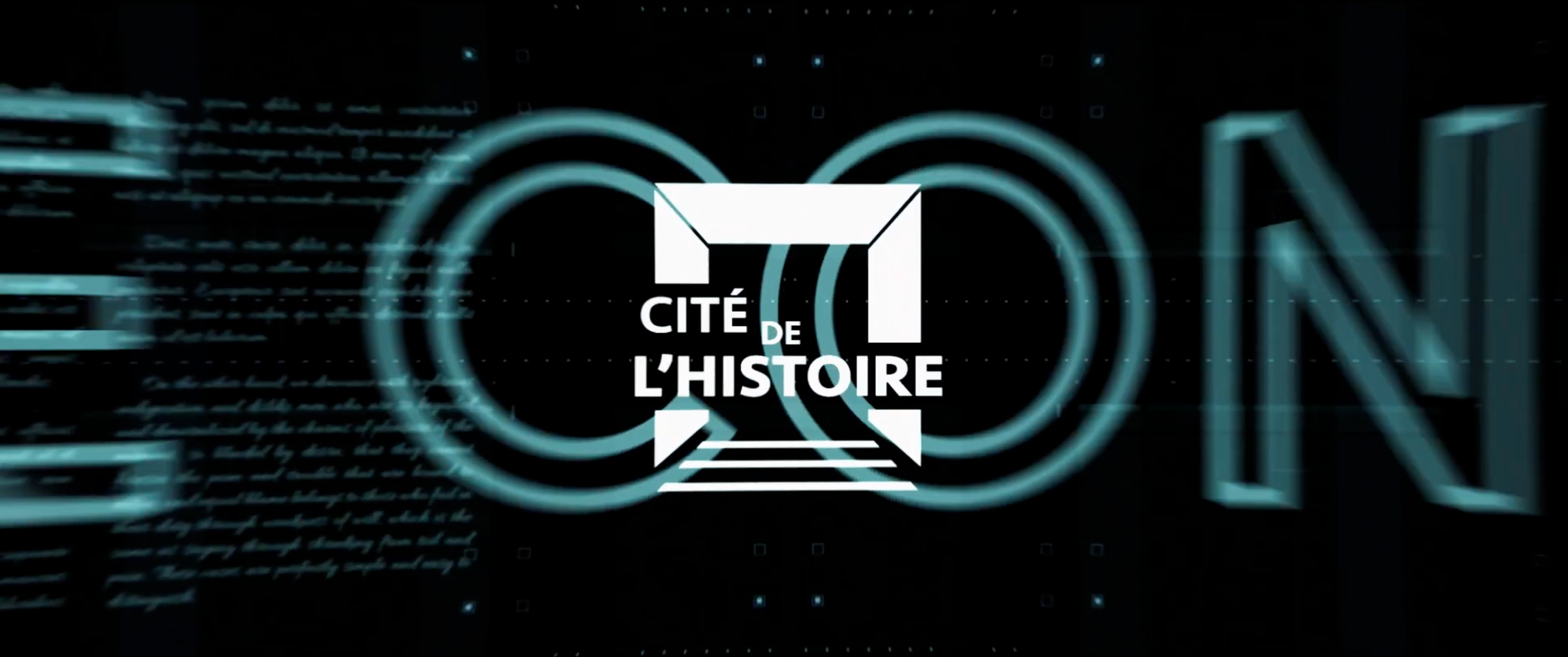 Cité de l'Histoire - Offre de lancement