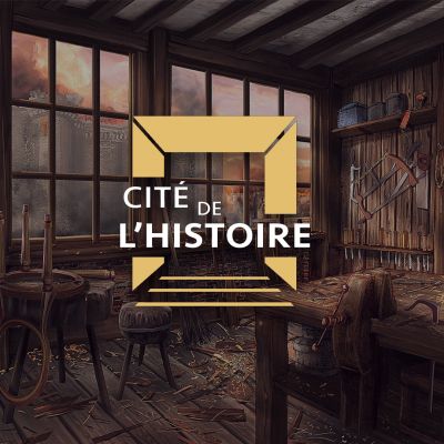 Cité de l'Histoire - Offre de lancement