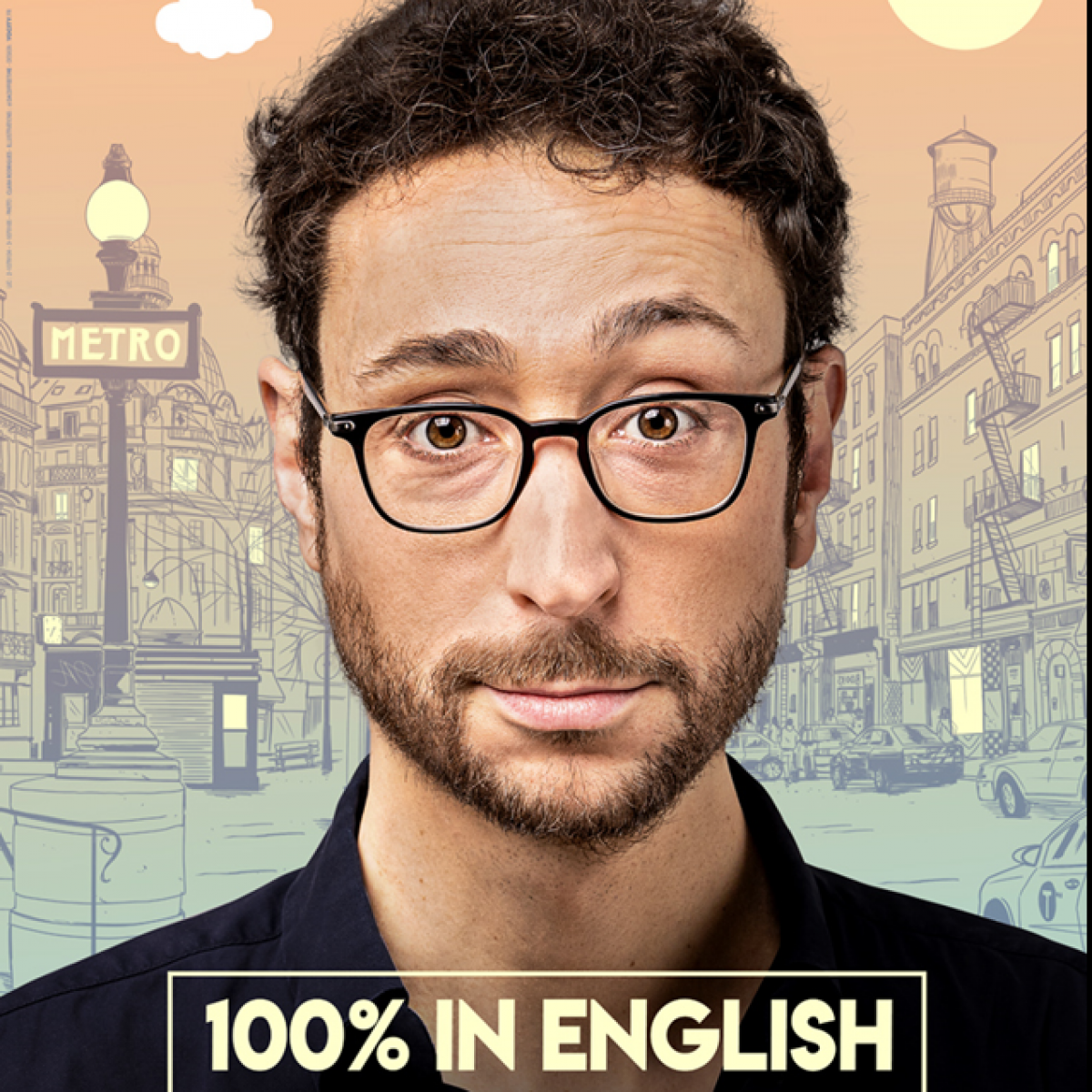 Sebastian Marx - 100% in English