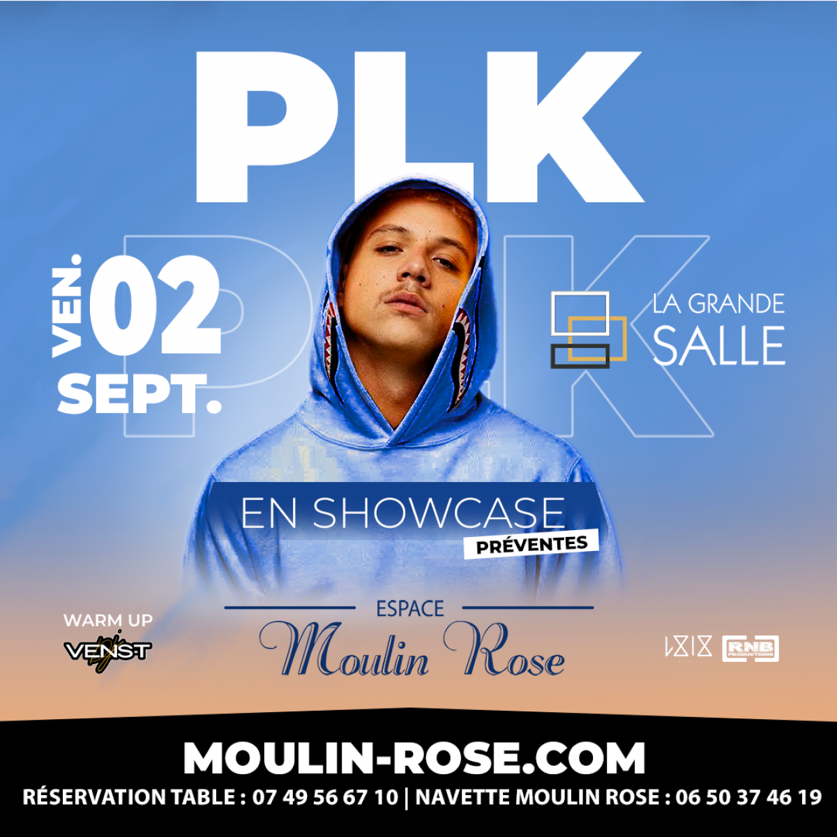 PLK - Showcase