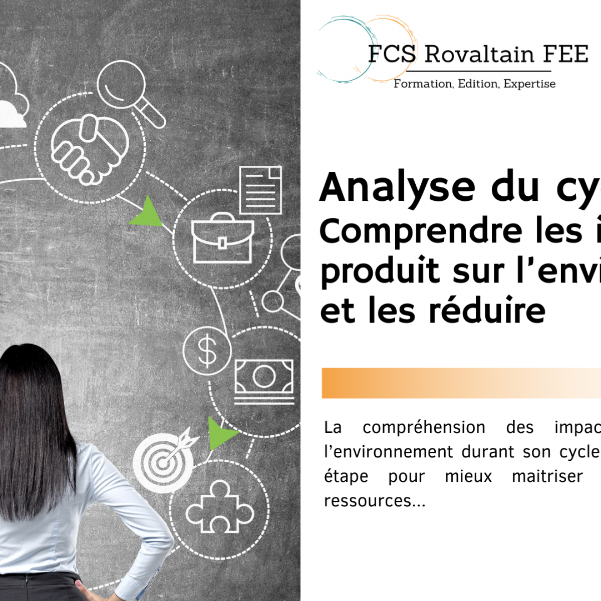 Analyse du cycle de vie : Comprendre les impacts d'un produit sur l’environnement et les réduire
