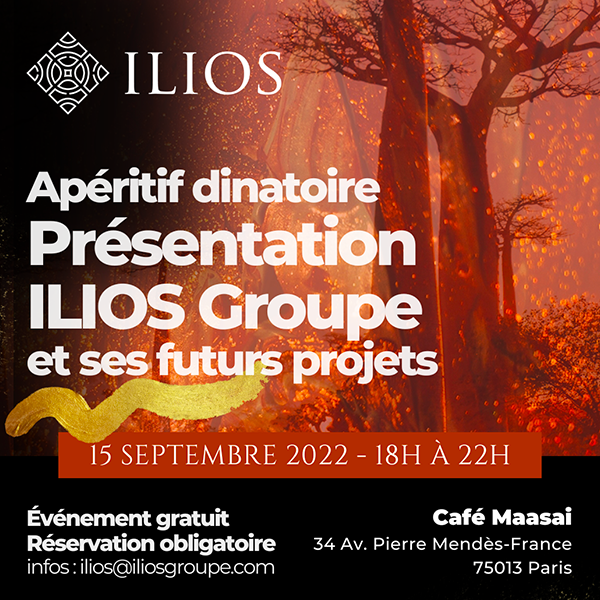 Présentation ILIOS Groupe