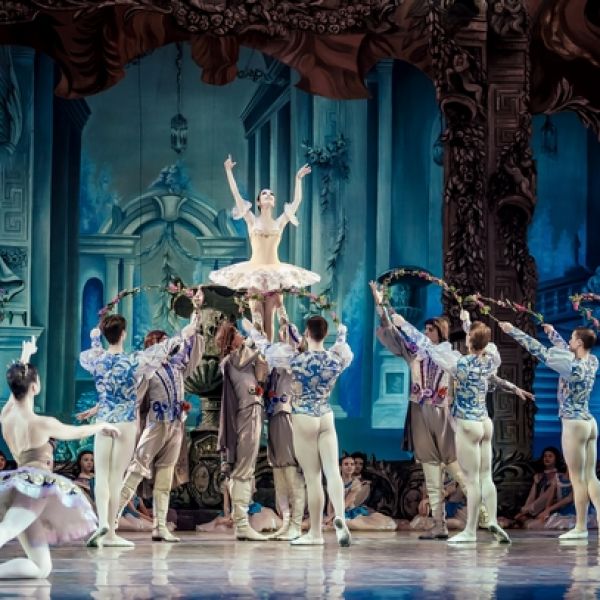 Grand Ballet de Kiev « La Belle au bois dormant »