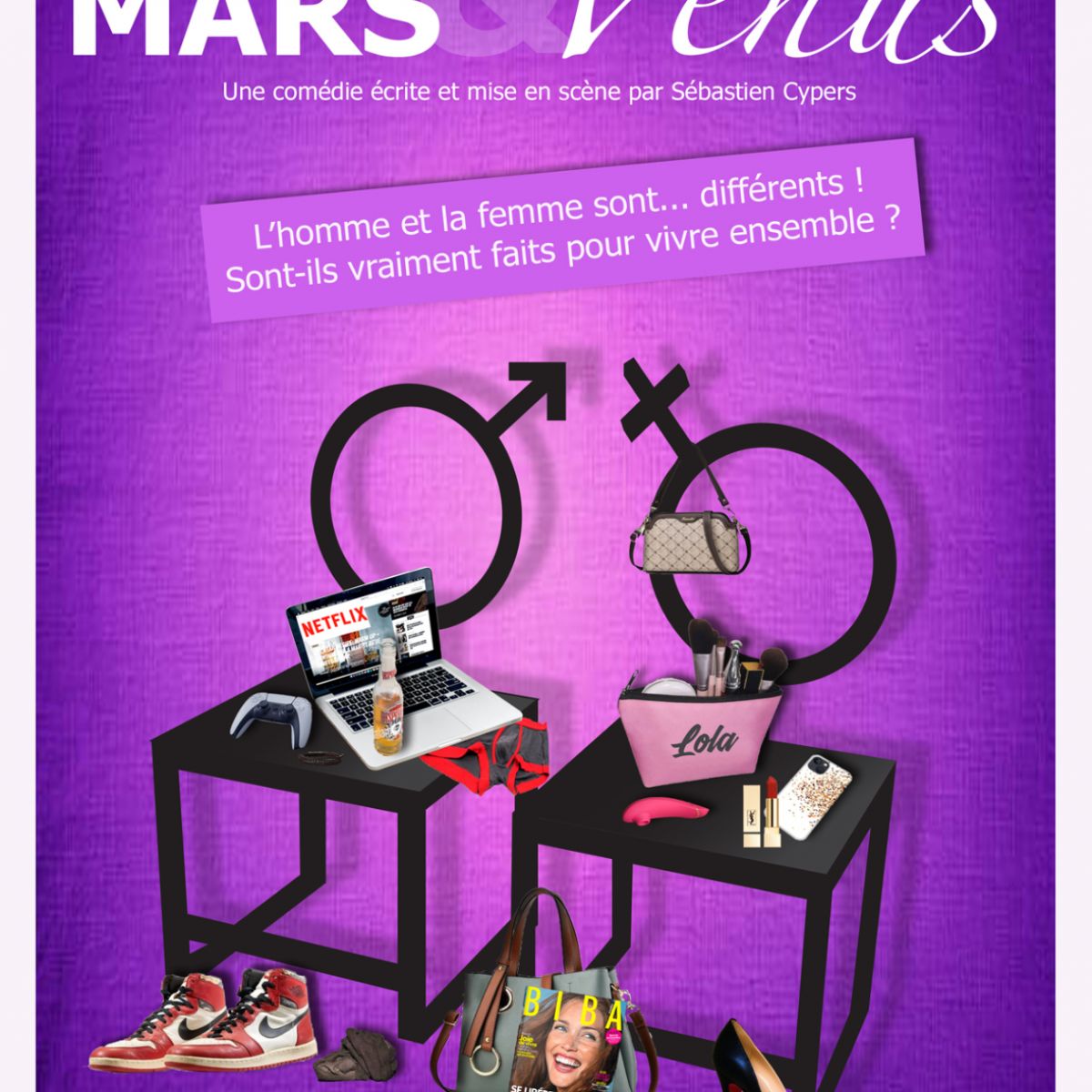 MARS ET VENUS