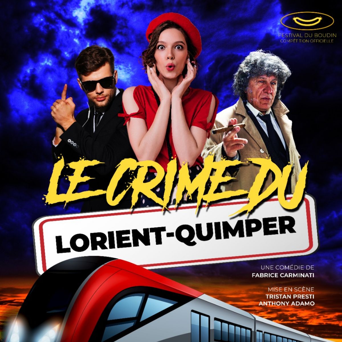 Le Crime du Lorient-Quimper