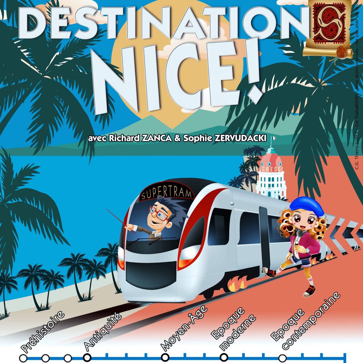 DestinationS Nice !