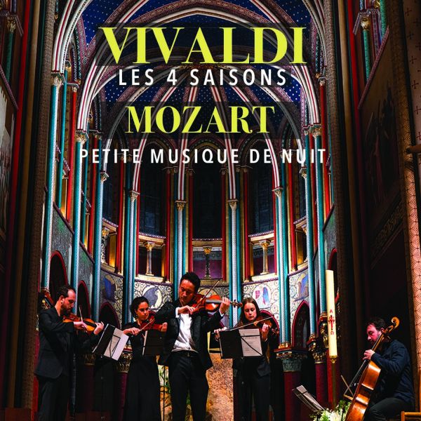 Les 4 Saisons de Vivaldi & Petite musique de Nuit