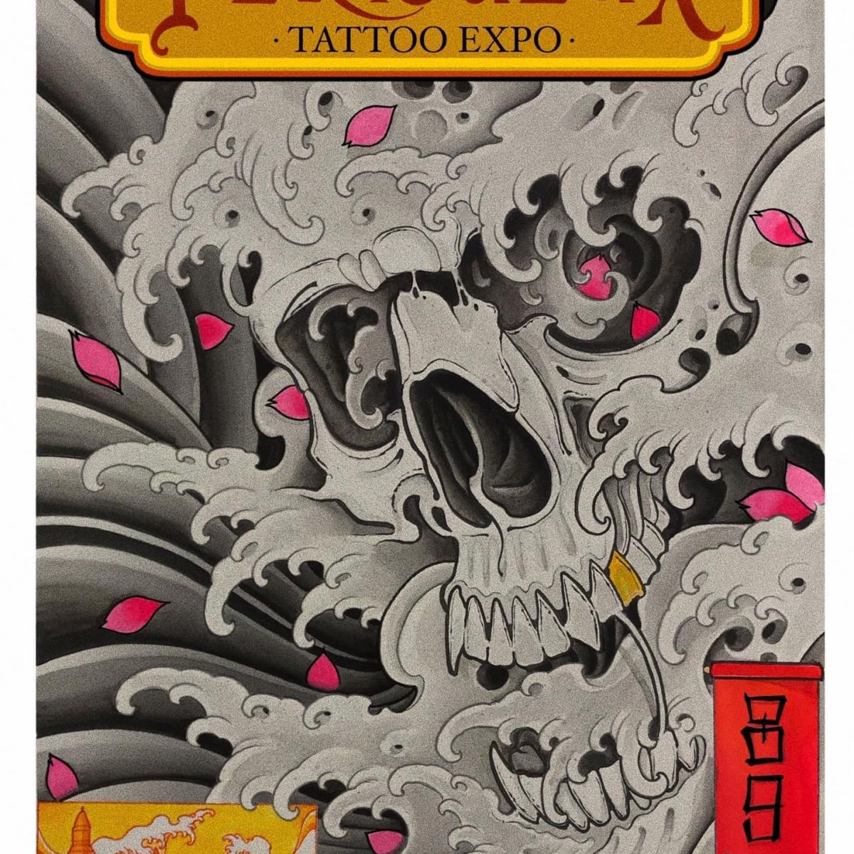 Salon du tatouage de Périgueux