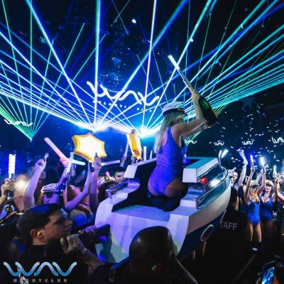 THE BIG HALLOWEEN PARTY 2022 LE TEMPLE MALÉFIQUE DES CHAMPS ÉLYSÉES