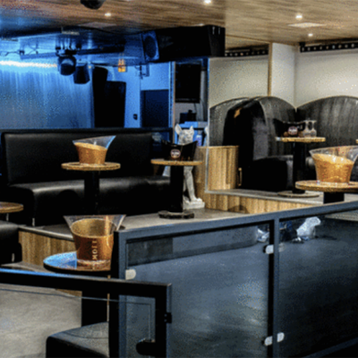 THE BIG HALLOWEEN PARTY 2022 LE TEMPLE MALÉFIQUE DES CHAMPS ÉLYSÉES