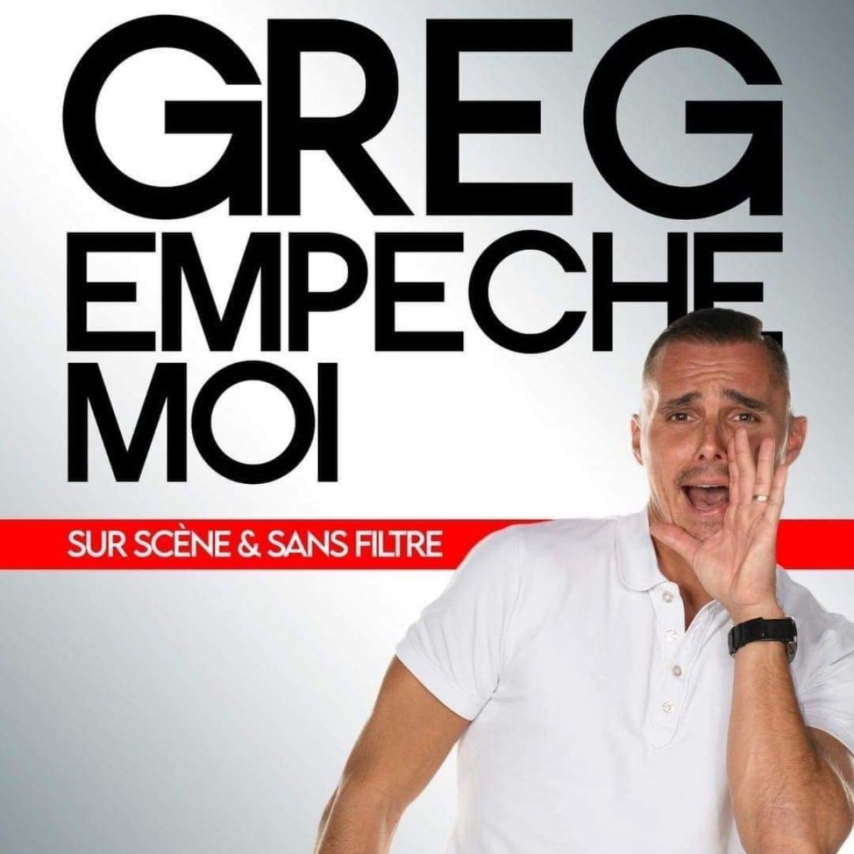 Greg empêche moi dans Ferme là