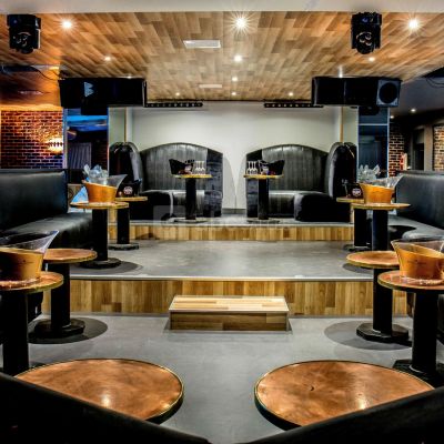 THE BIG HALLOWEEN PARTY 2022 LE TEMPLE MALÉFIQUE DES CHAMPS ÉLYSÉES