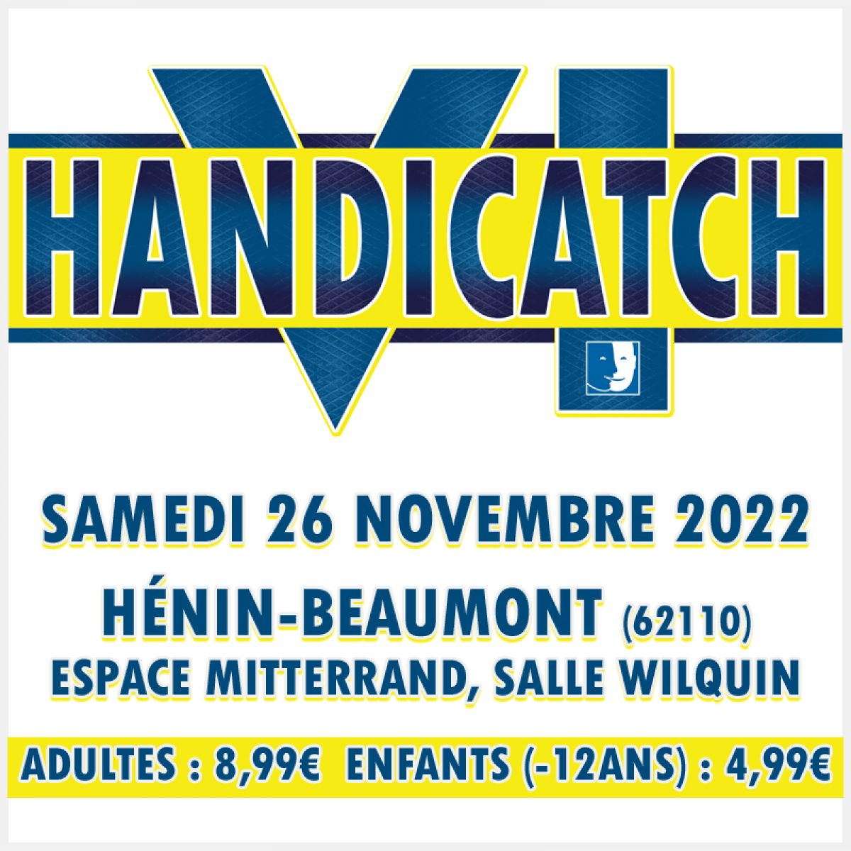 HANDICATCH 6