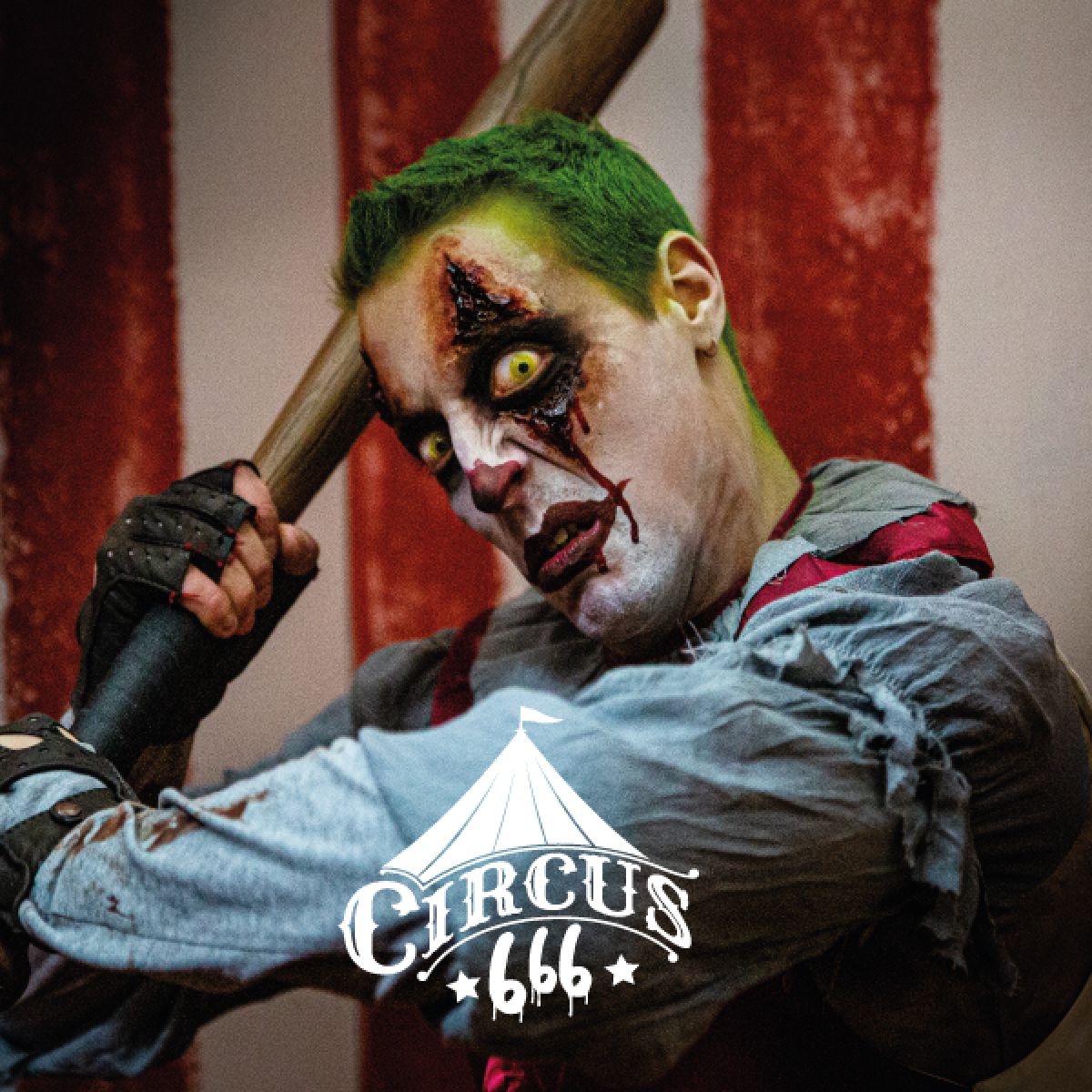 CIRCUS 666 - La piste aux horreurs !