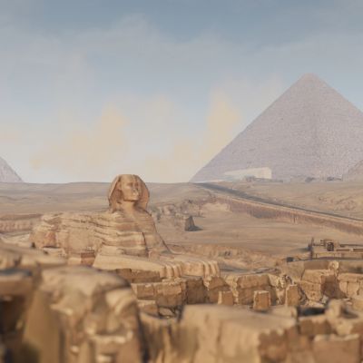 L'Horizon de Khéops, une expédition immersive en réalité virtuelle à Lyon