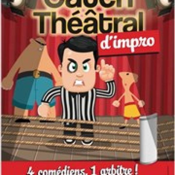 Le Catch d'Improvisation Théâtrale