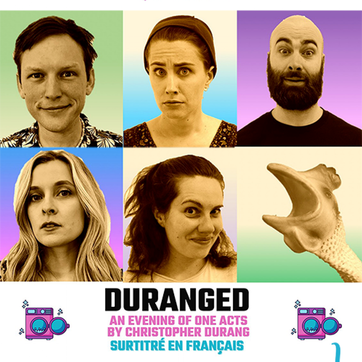 Duranged (V.O. surtitrée)