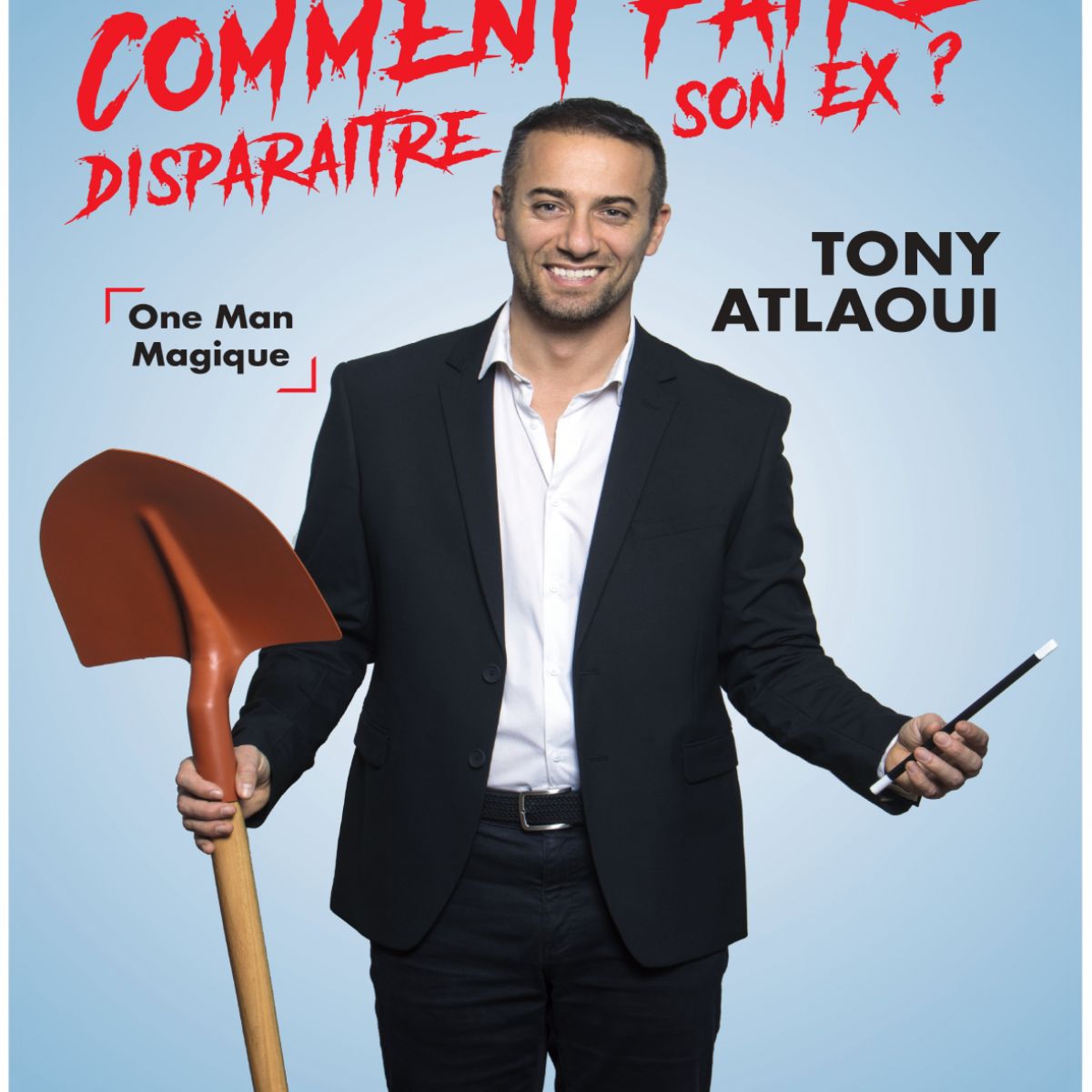 Tony Atlaoui