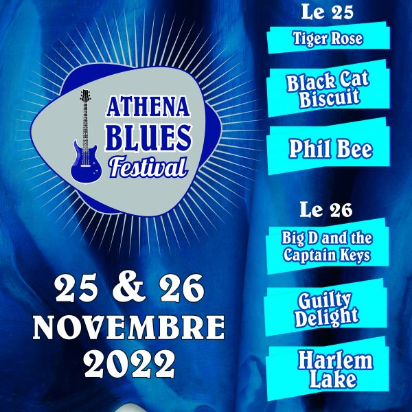 Athena Blues Festival 2022