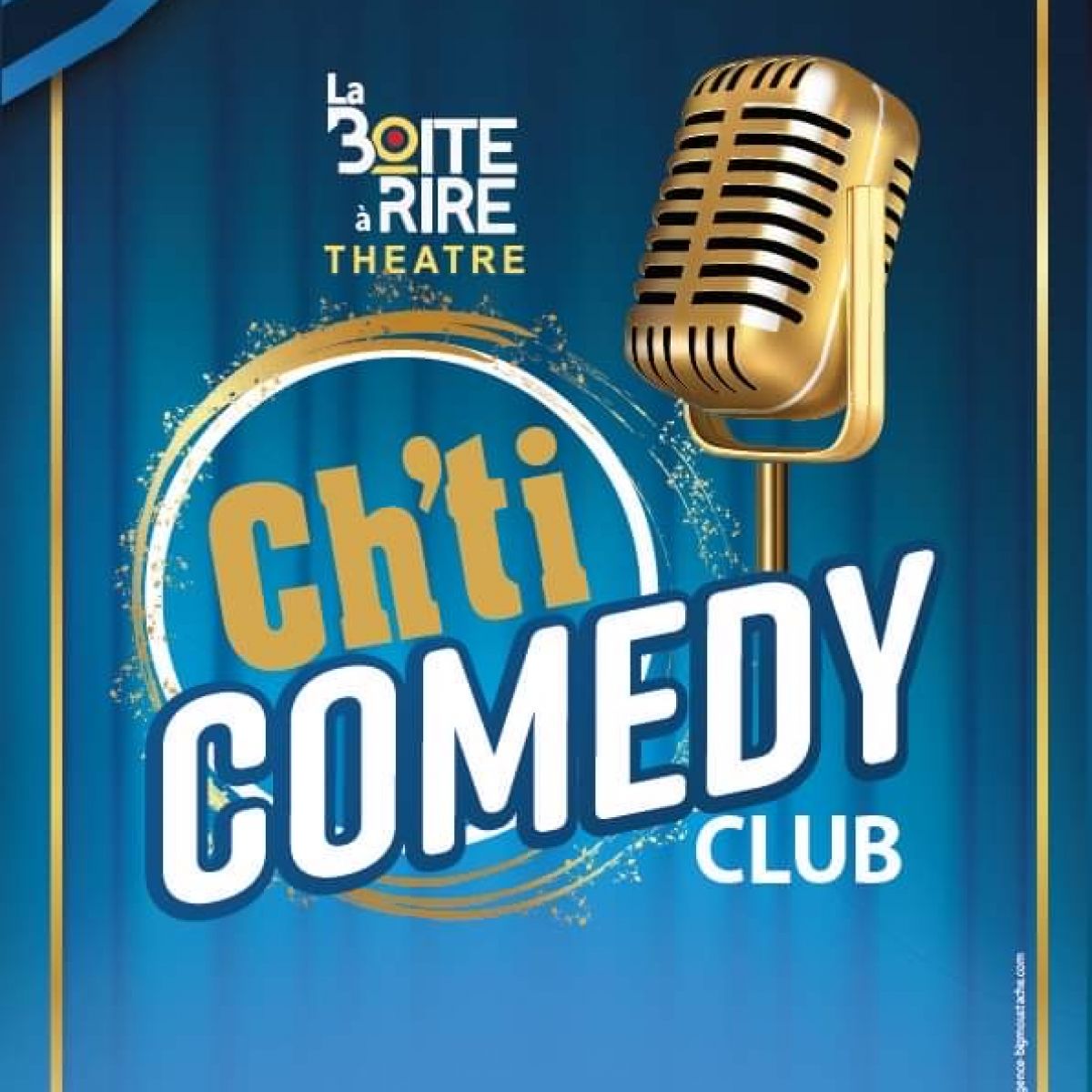 Ch'ti comedy club