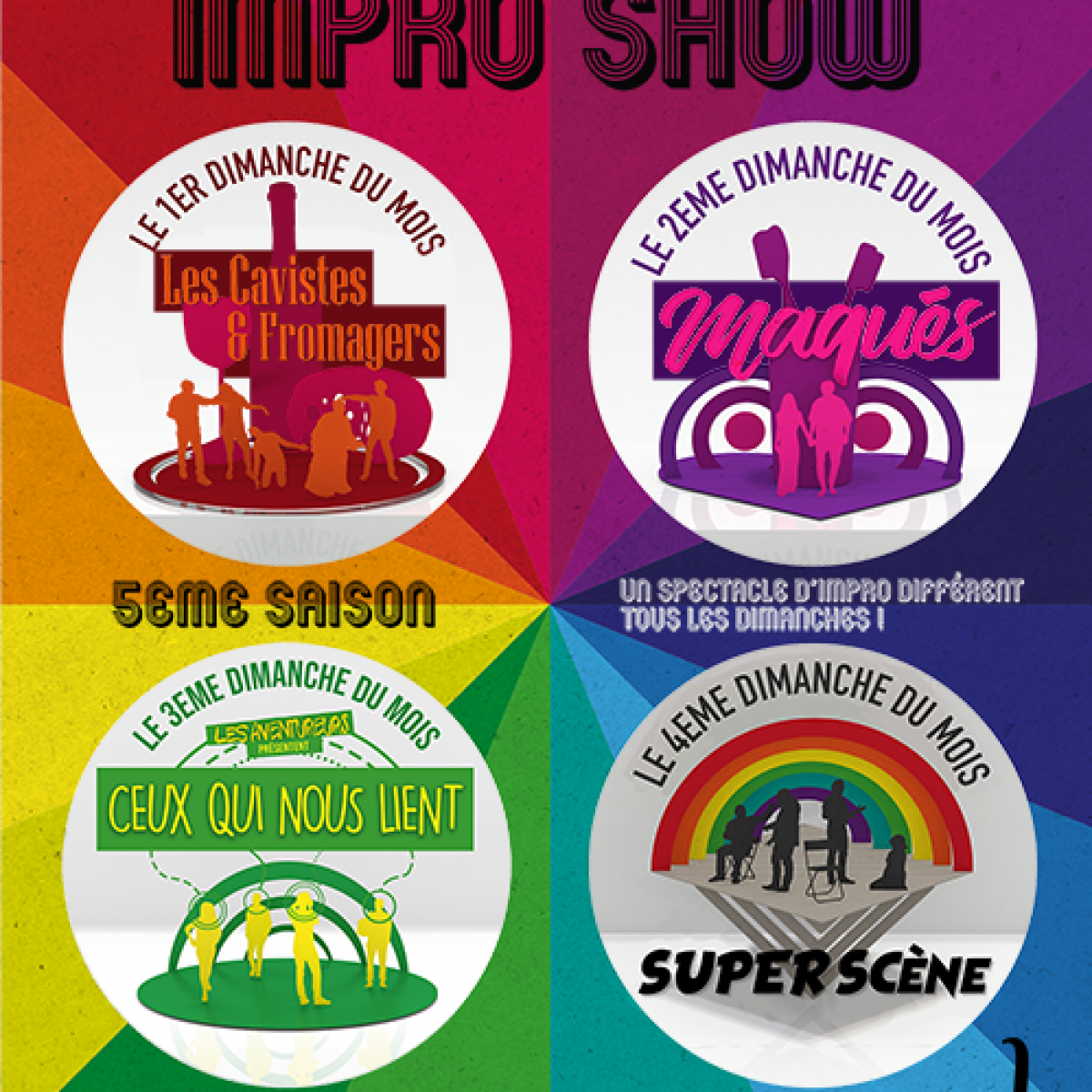 Sunday Impro Show