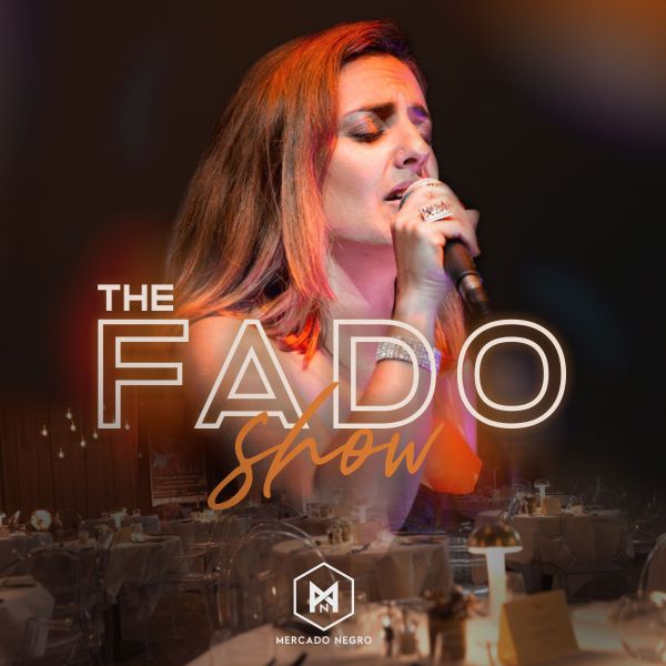 THE FADO SHOW - Rosete Caixinha
