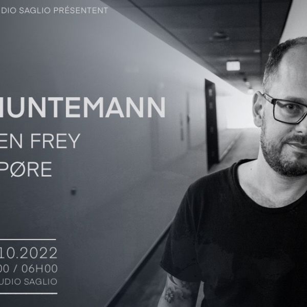 LSS invite OLIVER HUNTEMANN