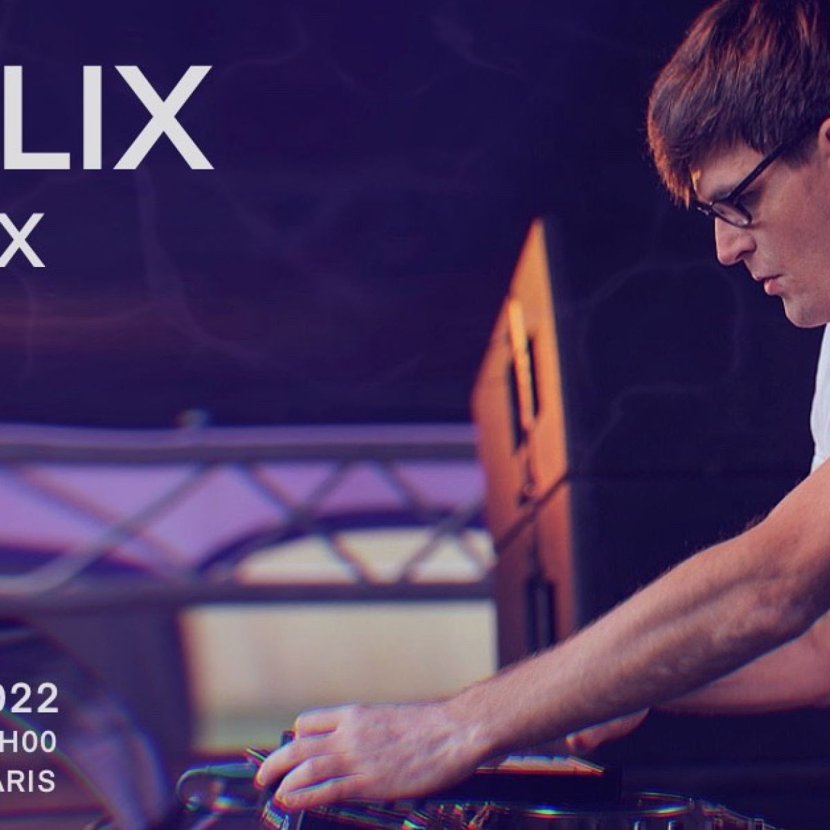 NEELIX & FRIENDS @ NEXUS, PARIS