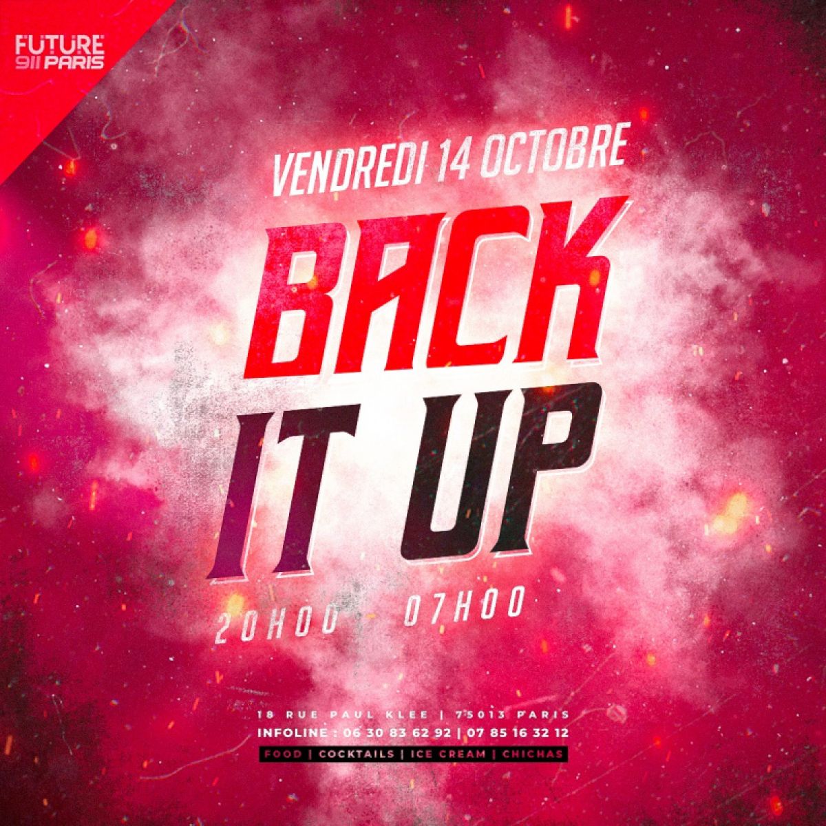 Back It Up !