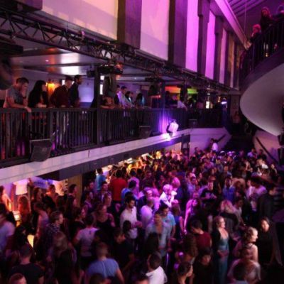 LE BAL DES DRAGONS HALLOWEEN PARTY LOFT DE 1000M2