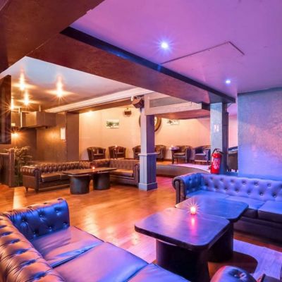 LE BAL DES DRAGONS HALLOWEEN PARTY LOFT DE 1000M2