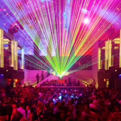 LE BAL DES DRAGONS HALLOWEEN PARTY LOFT DE 1000M2