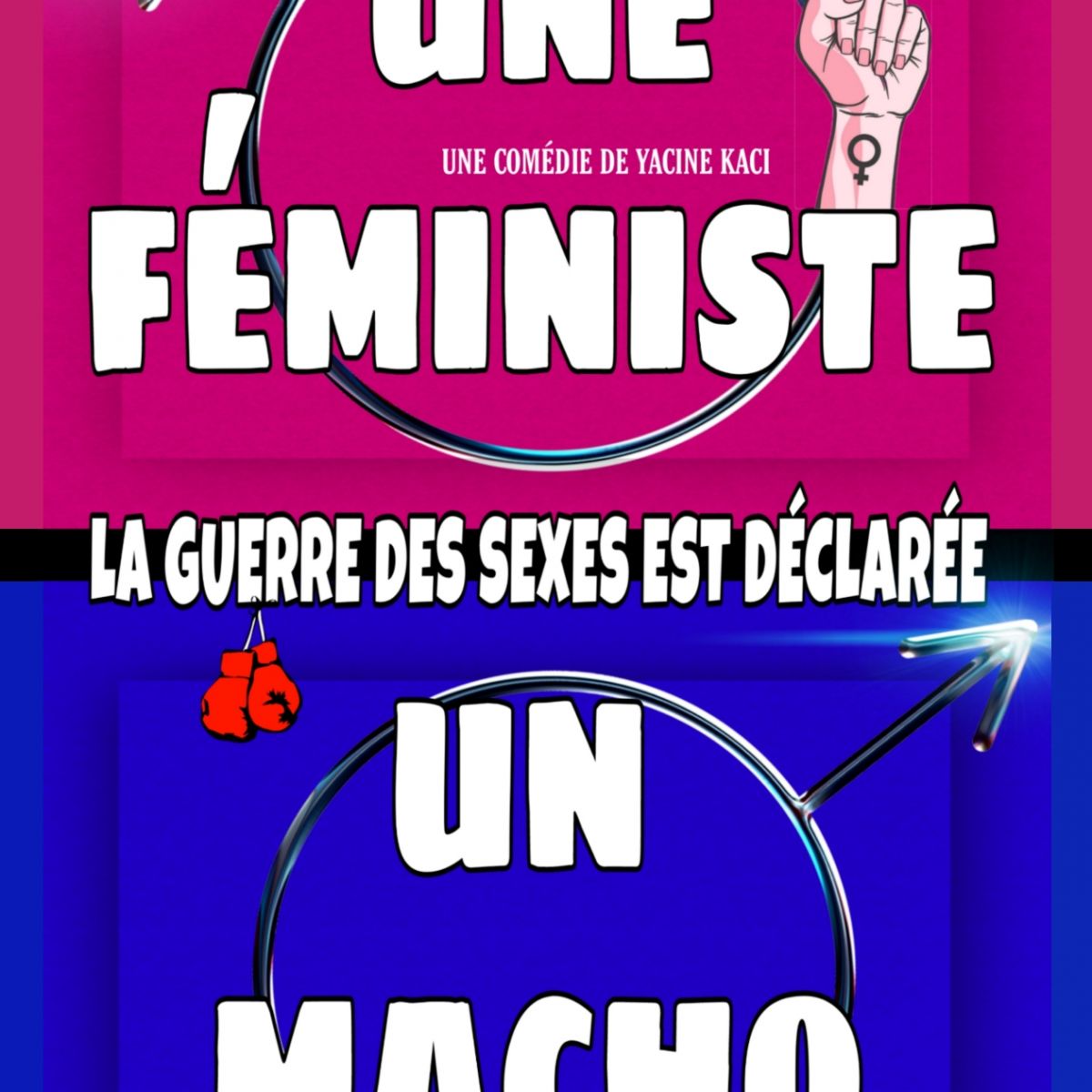 Une féministe, un macho : la guerre est déclarée
