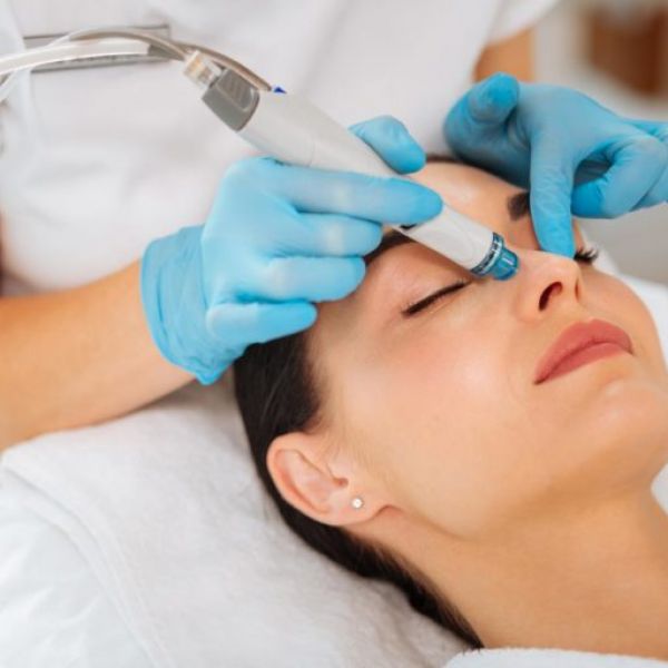 Soin Hydra Facial