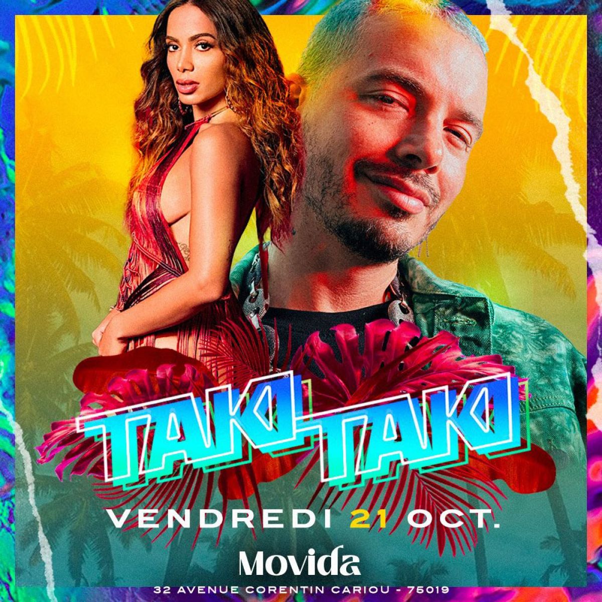 Taki Taki: Latino Vibes vs Hip Hop