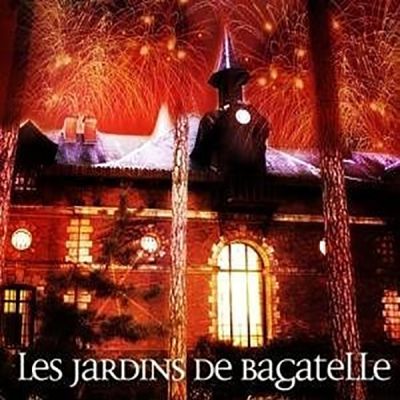 LE BAL DES FANTOMES DU CHATEAU GEANT DE BAGATELLE HALLOWEEN BIG PARTY LAND 2022
