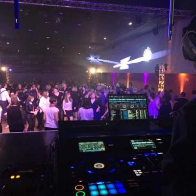 LE BAL DES FANTOMES DU CHATEAU GEANT DE BAGATELLE HALLOWEEN BIG PARTY LAND 2022