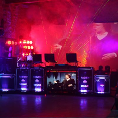 LE BAL DES FANTOMES DU CHATEAU GEANT DE BAGATELLE HALLOWEEN BIG PARTY LAND 2022