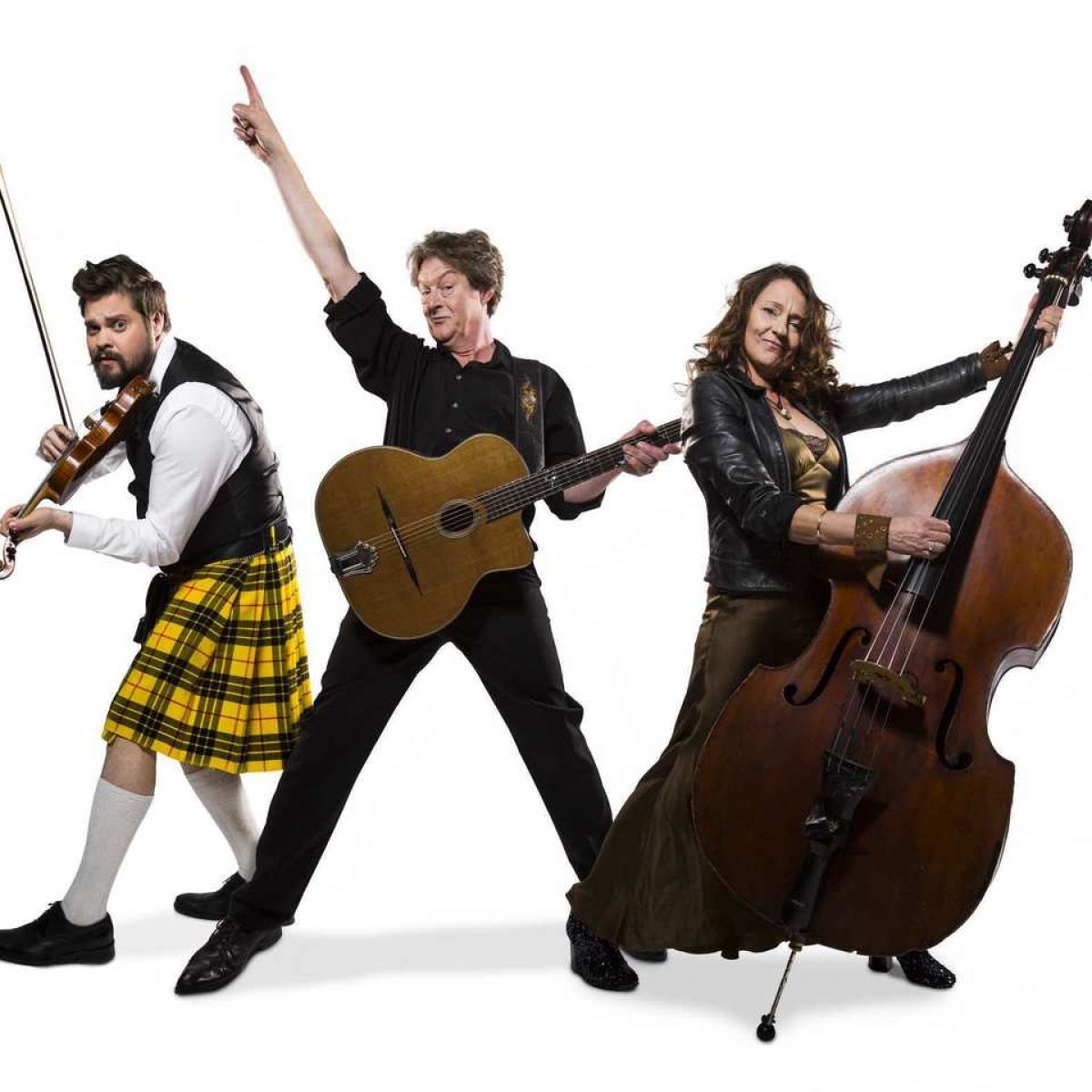 SAMARABALOUF en concert