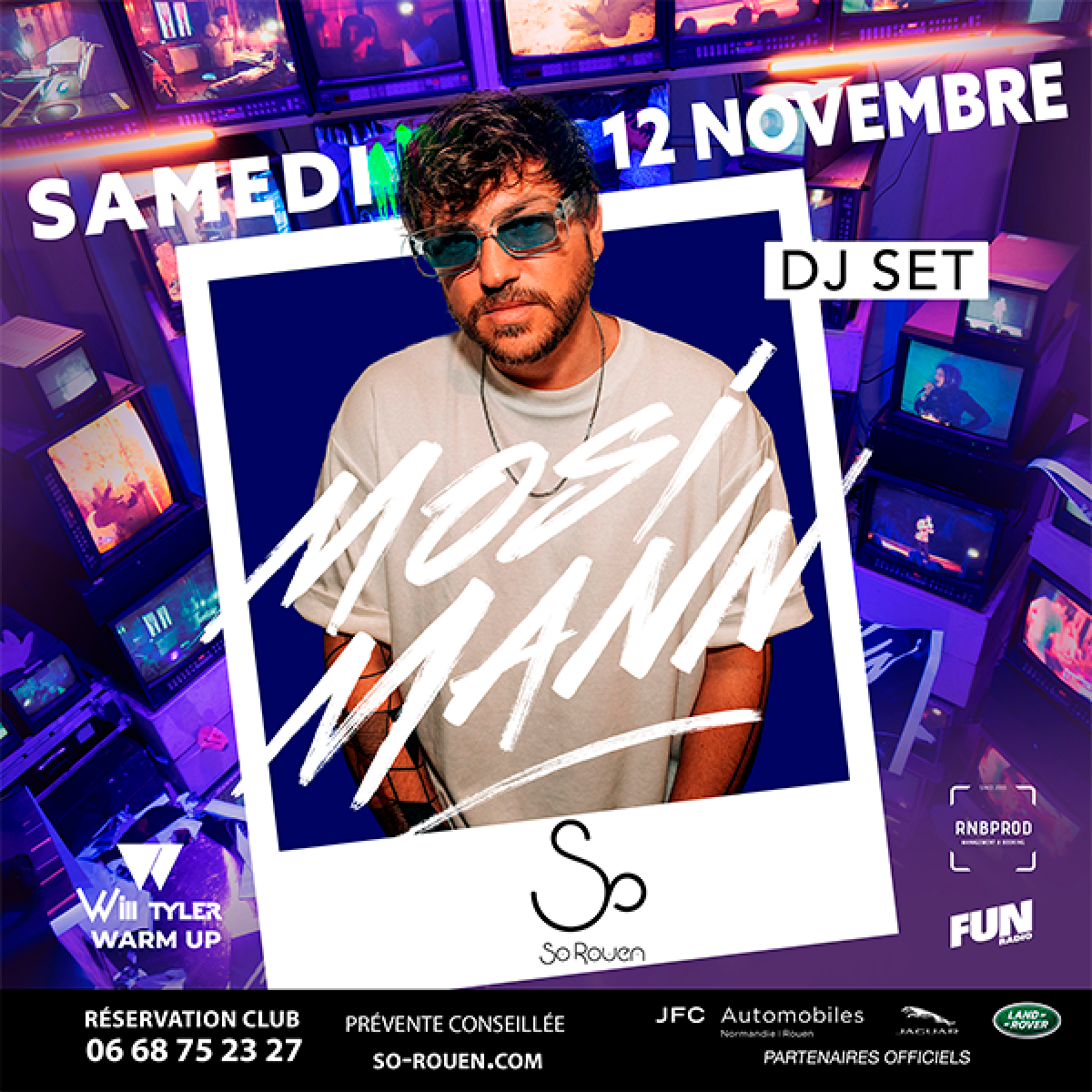 Mosimann - So Rouen